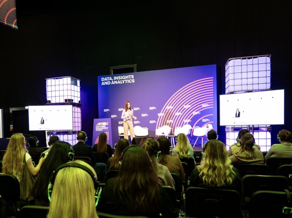 Book Michalina Bidzinska to speak