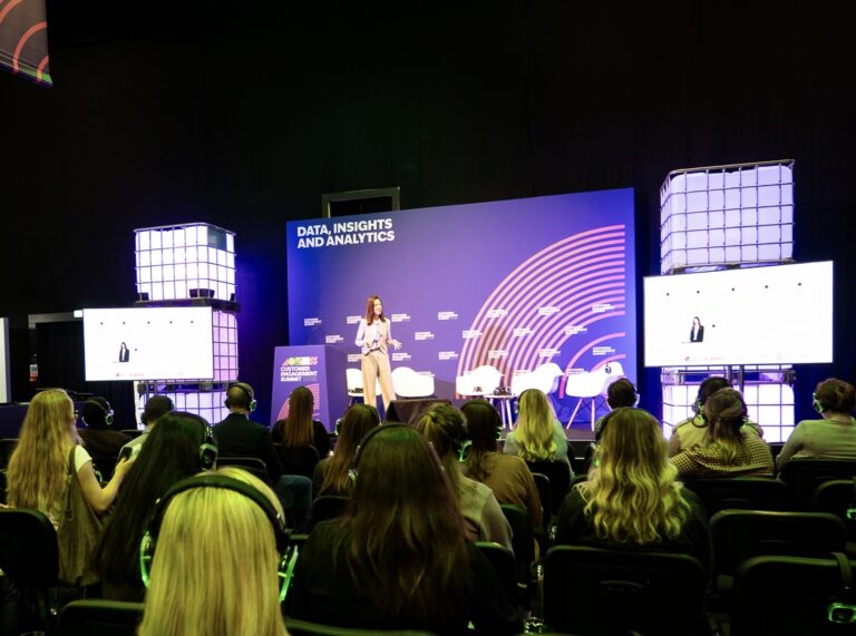 Book Michalina Bidzinska to speak