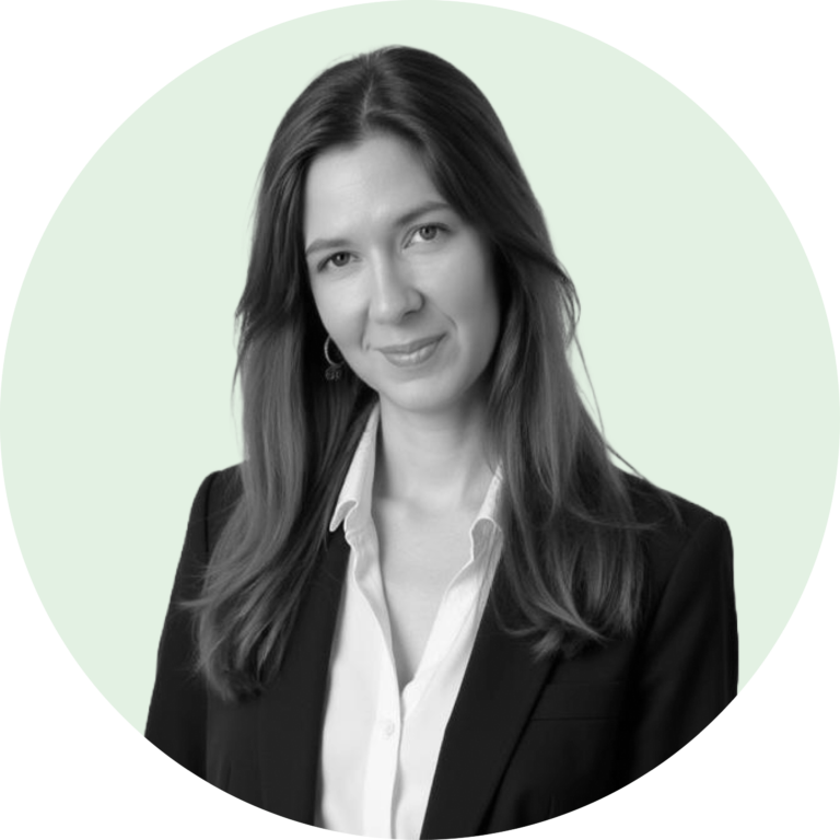 Michalina Bidzinska - Lead UX Designer, business strategist, founder, and mentor