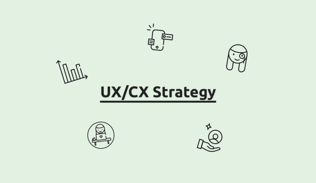 UX Strategy Michalina Bidzinska